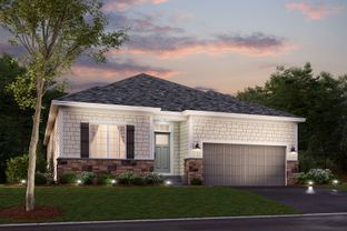 Hillcrest - Woodland Cove: Minnetrista, Minnesota - M/I Homes