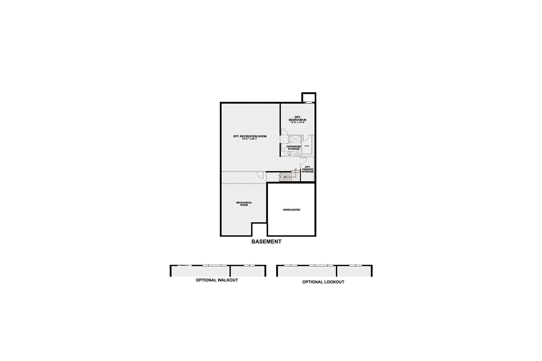 Hillcrest floor plan