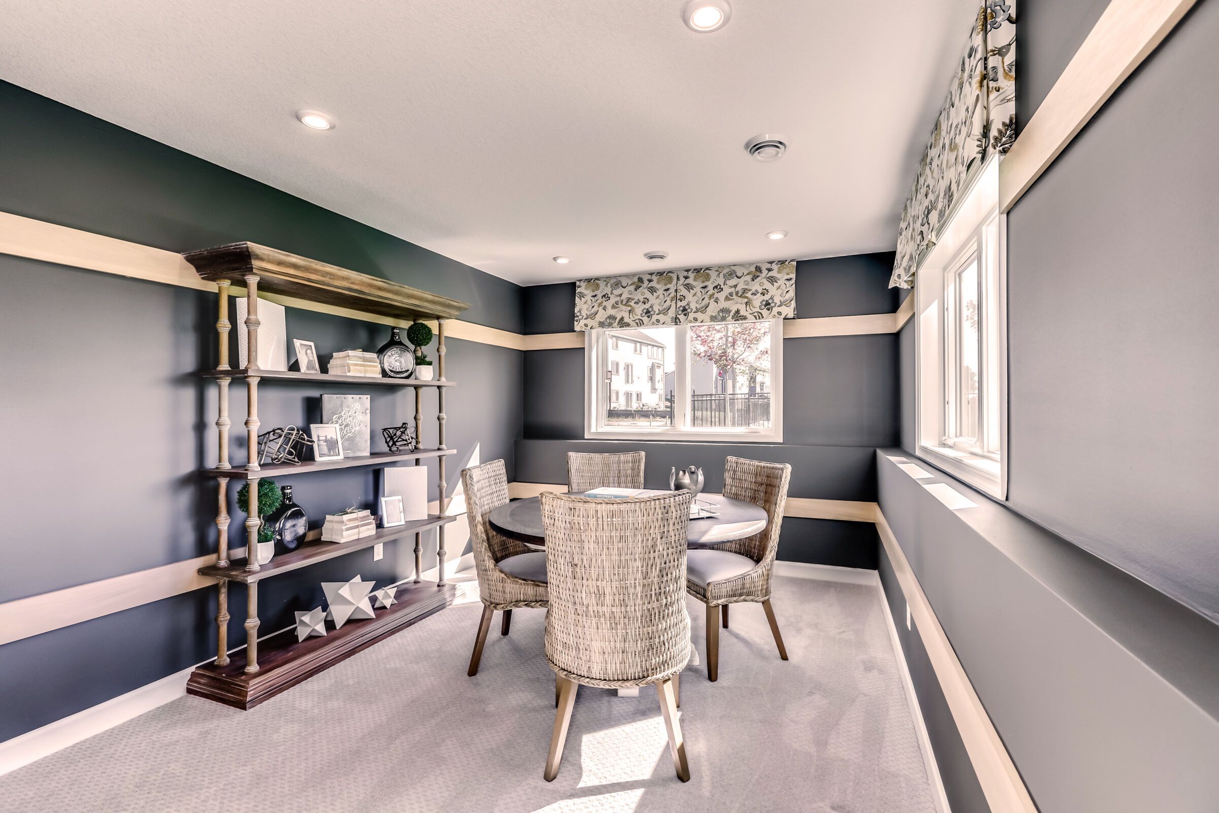 Hillcrest floor plan