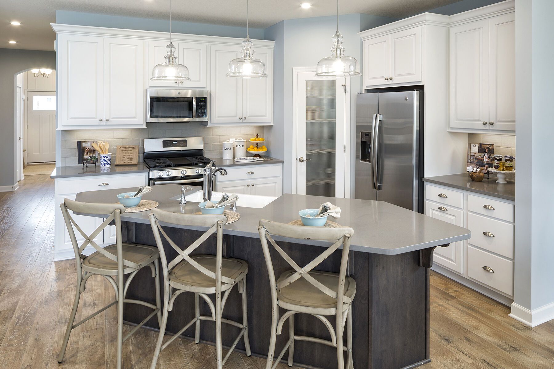 Hillcrest floor plan