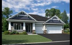 Woodland Cove: Minnetrista, Minnesota - M/I Homes