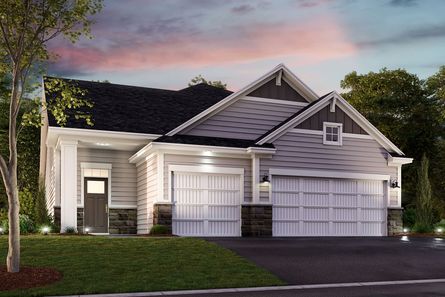 Magnolia Floor Plan - M/I Homes