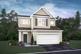 Reece - Amber Fields: Rosemount, Minnesota - M/I Homes