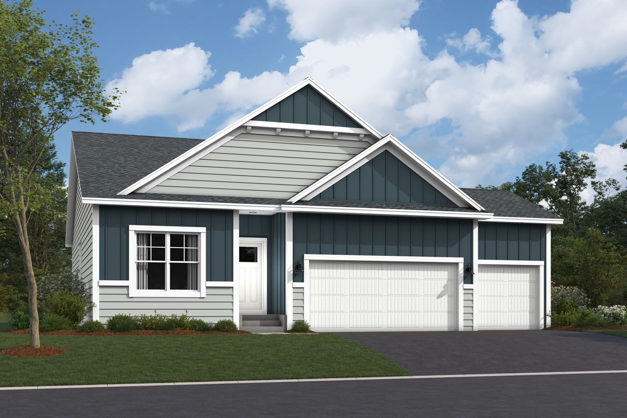 Sage - Beaumont Bluffs: Jordan, Minnesota - M/I Homes