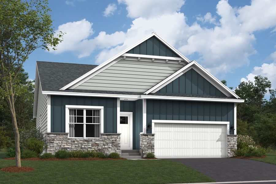 Sage floor plan