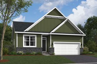 Sage - Amber Fields: Rosemount, Minnesota - M/I Homes