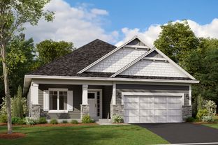 Sycamore II - Rush Creek Reserve: Corcoran, Minnesota - M/I Homes