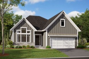 Sycamore II - Legacy Woods: Delano, Minnesota - M/I Homes