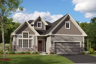Sycamore II - Sundance Greens: Dayton, Minnesota - M/I Homes