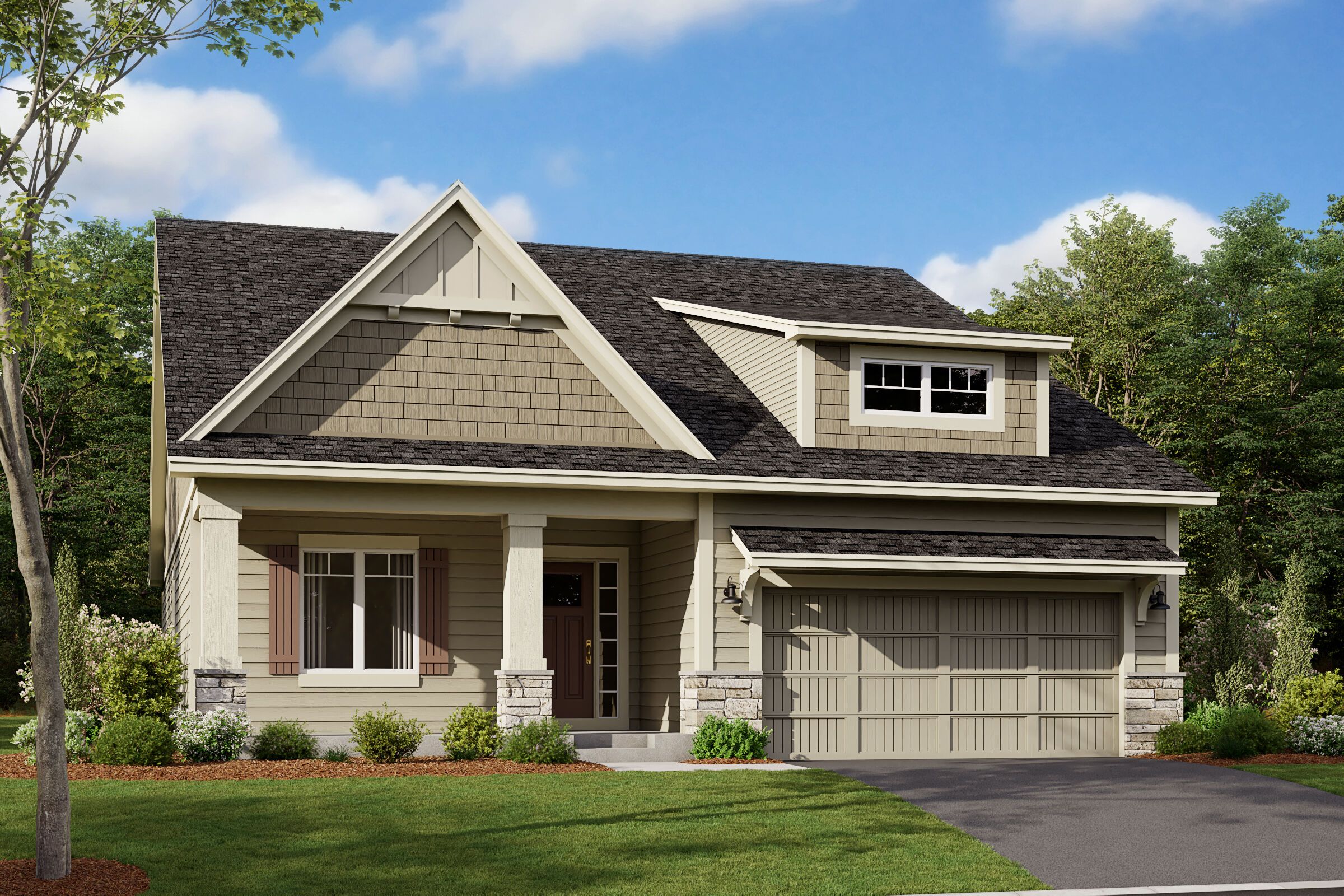 Sycamore II floor plan