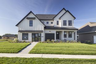 Victoria - Valley Crest: Shakopee, Minnesota - M/I Homes