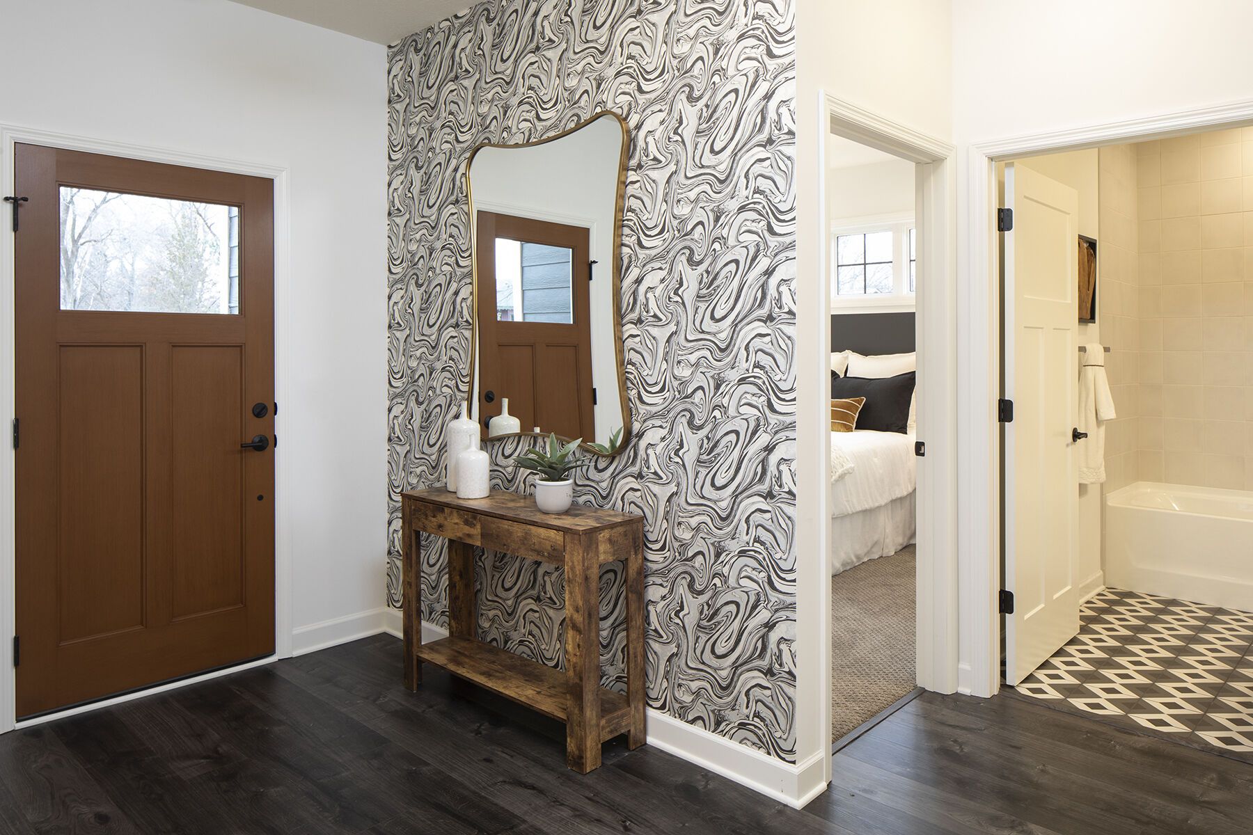Foyer - Representational Photo