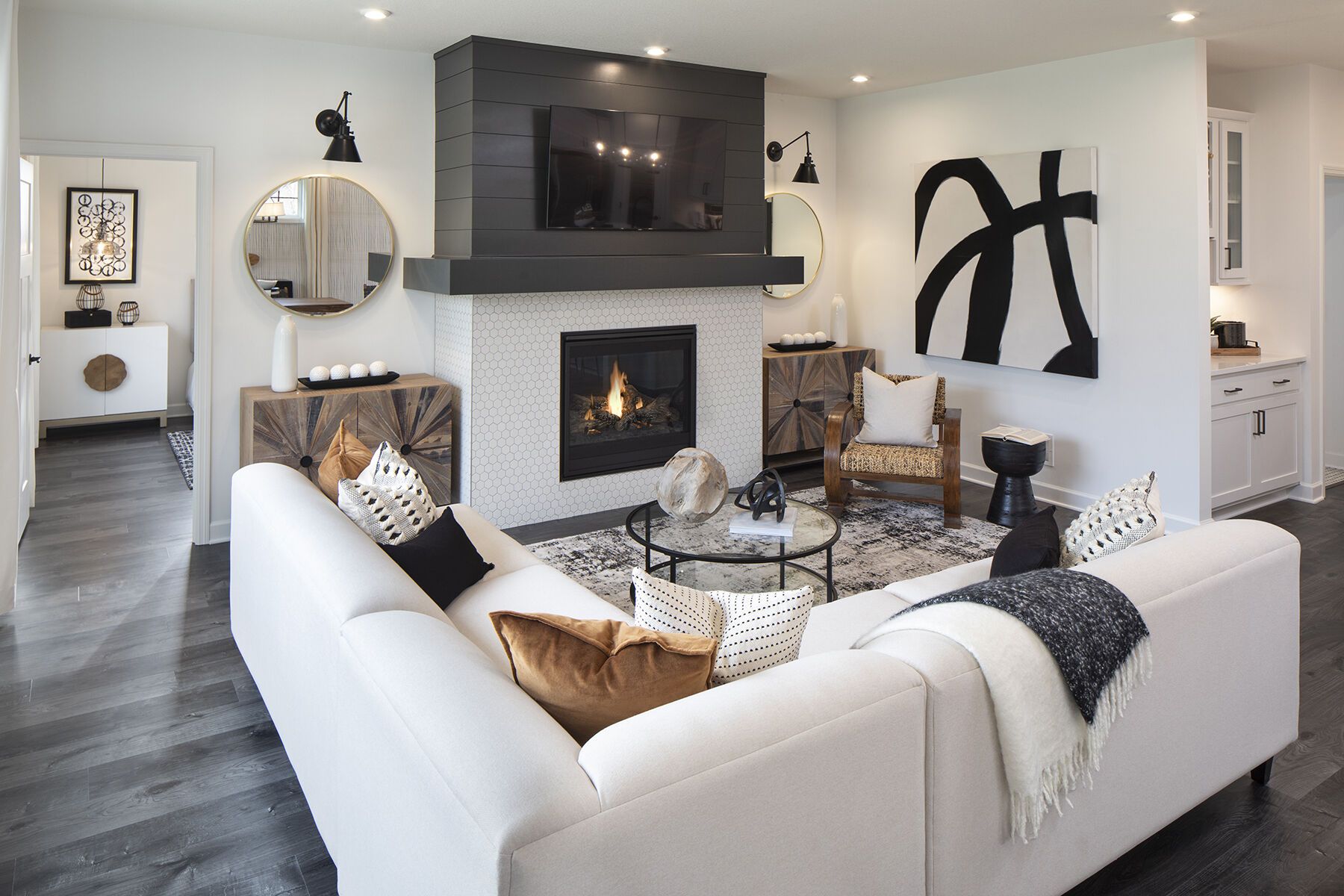 Family Room - Representational Photo