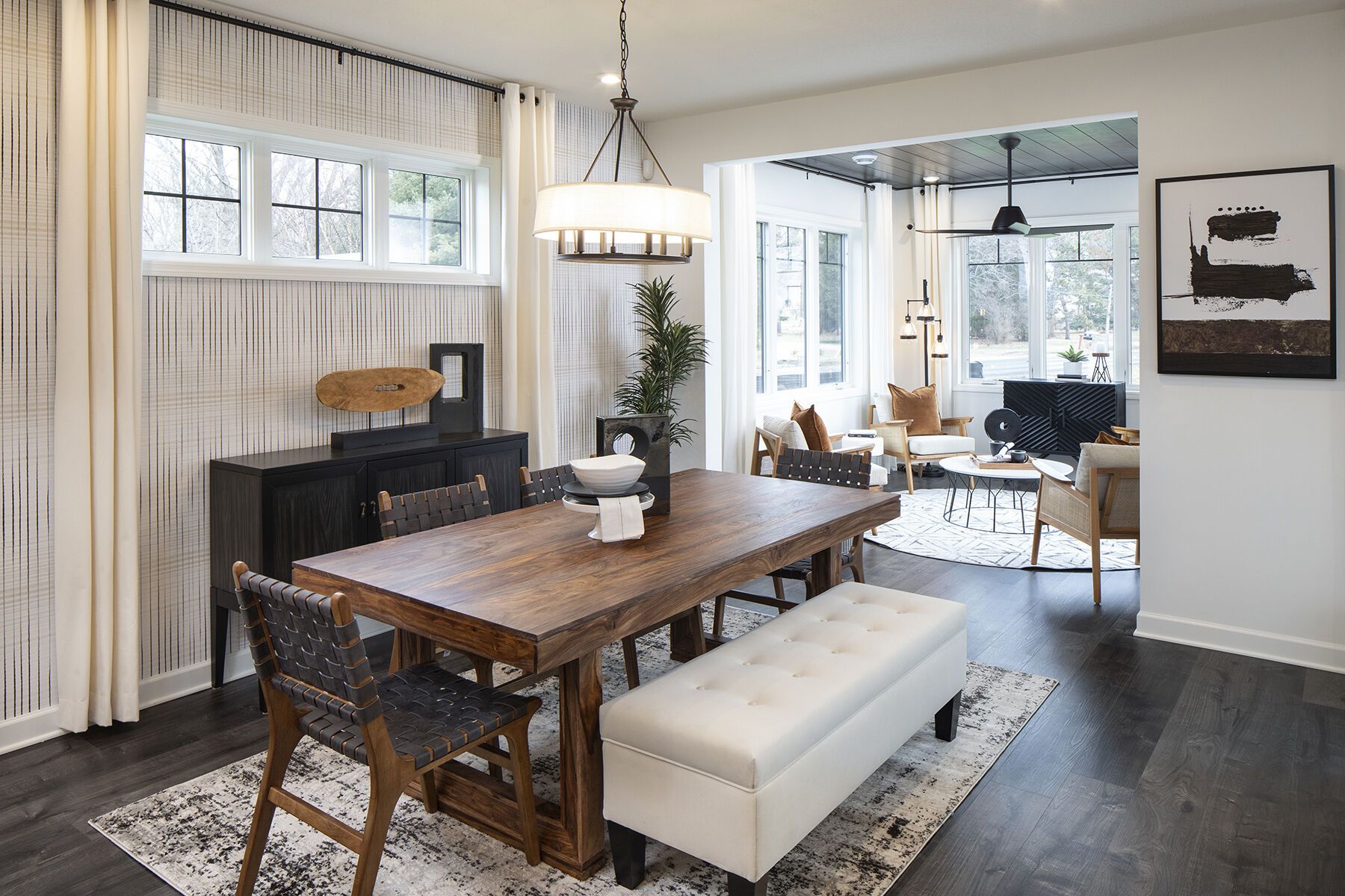Dining Area - Representational Photo
