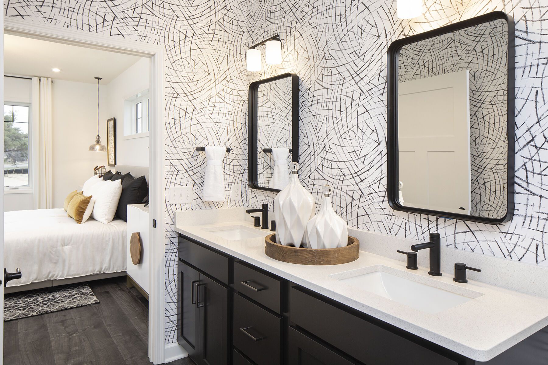 Owner's Bathroom - Representational Photo