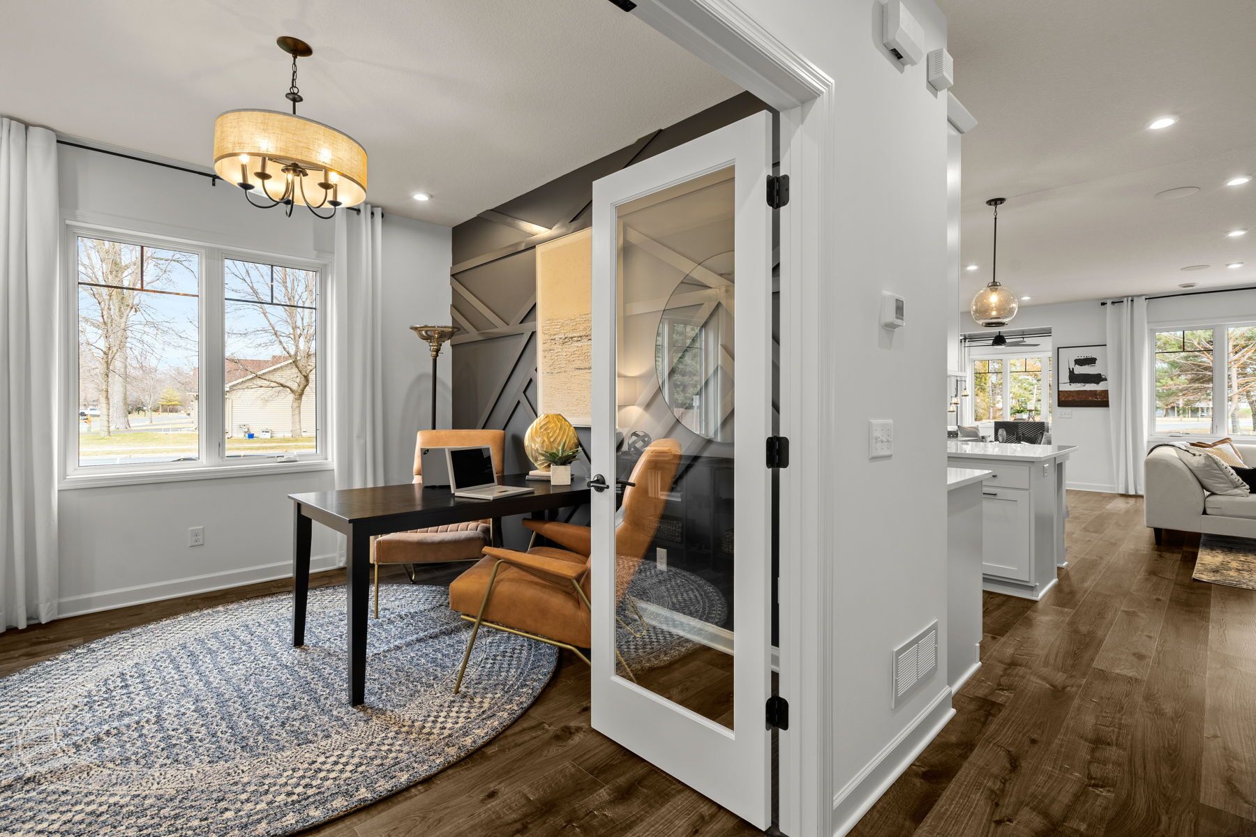 Den - Representational Photo