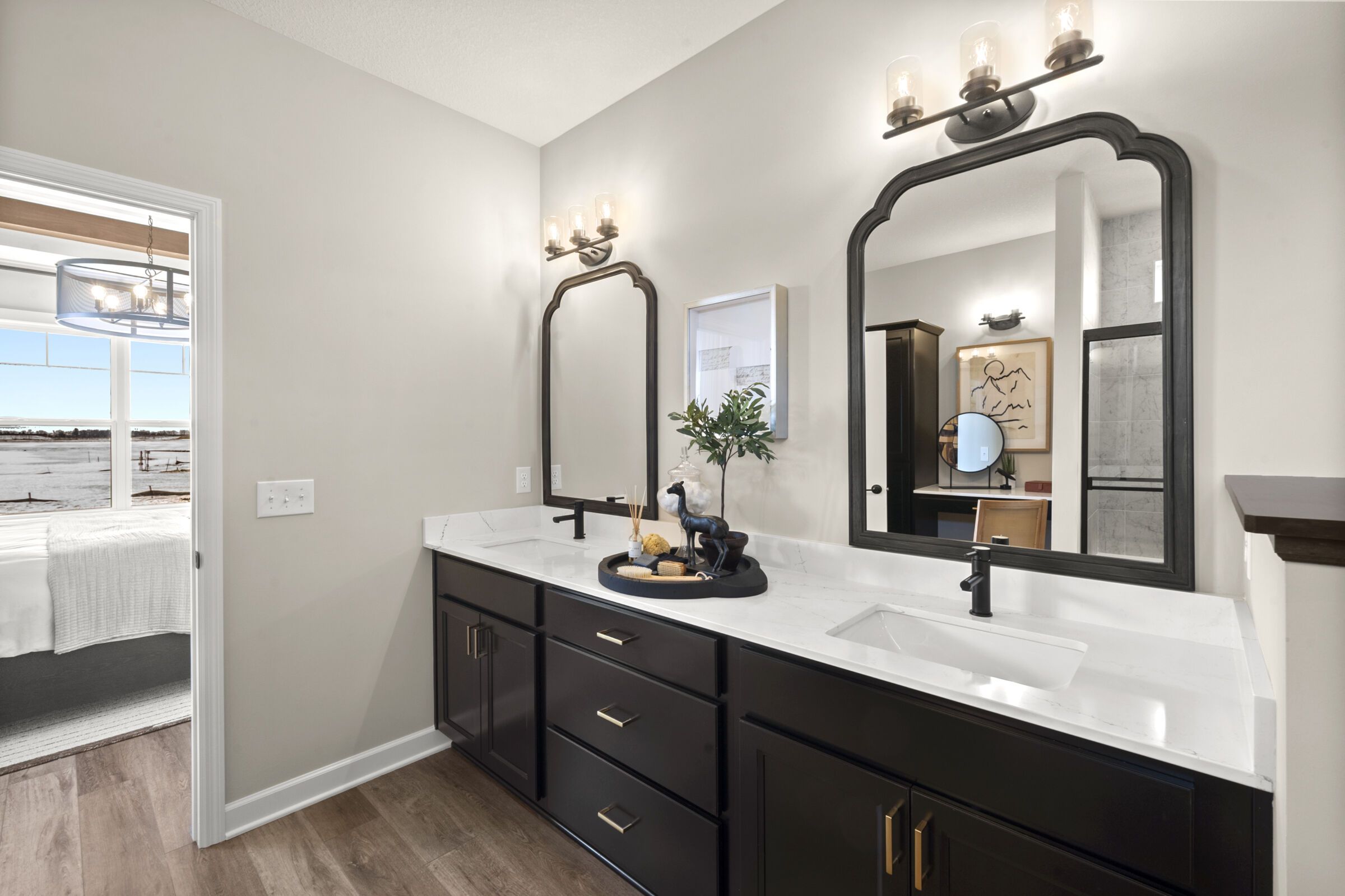 Owner's Bathroom - Representational Photo