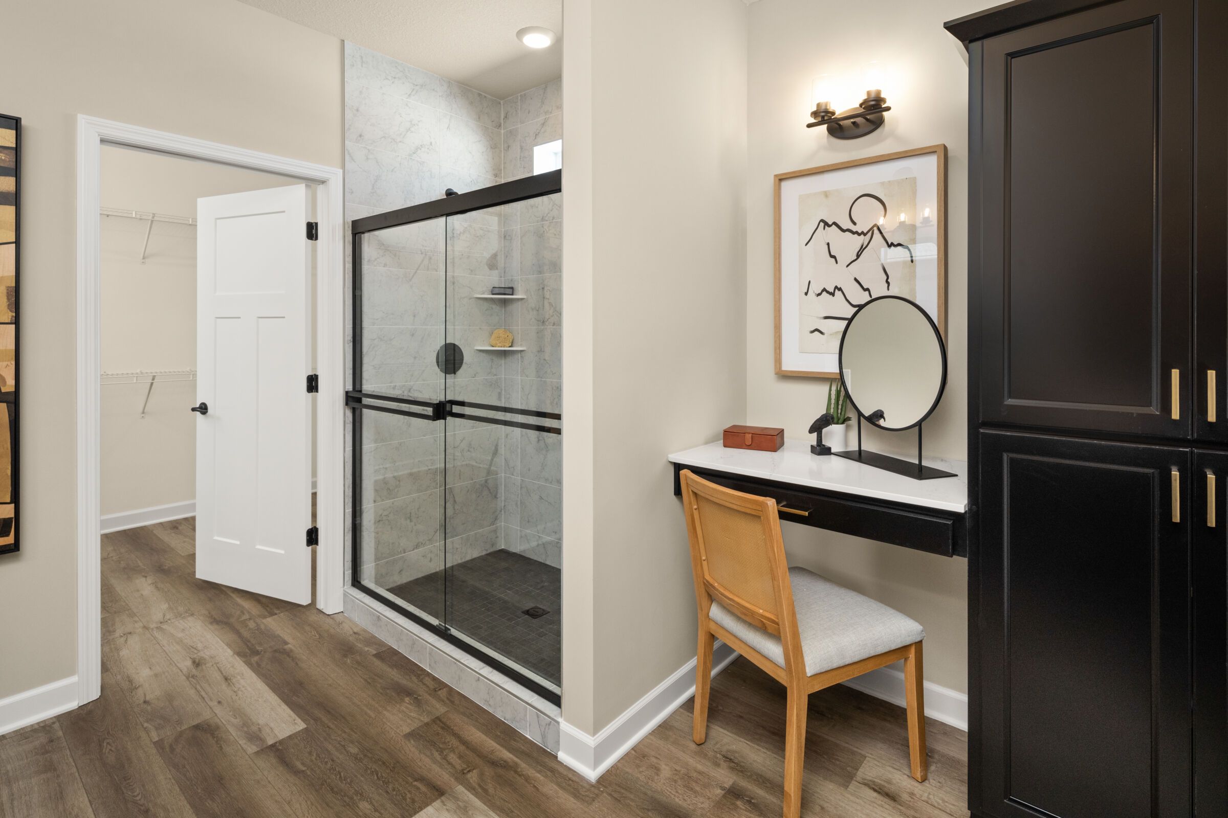Owner's Bathroom