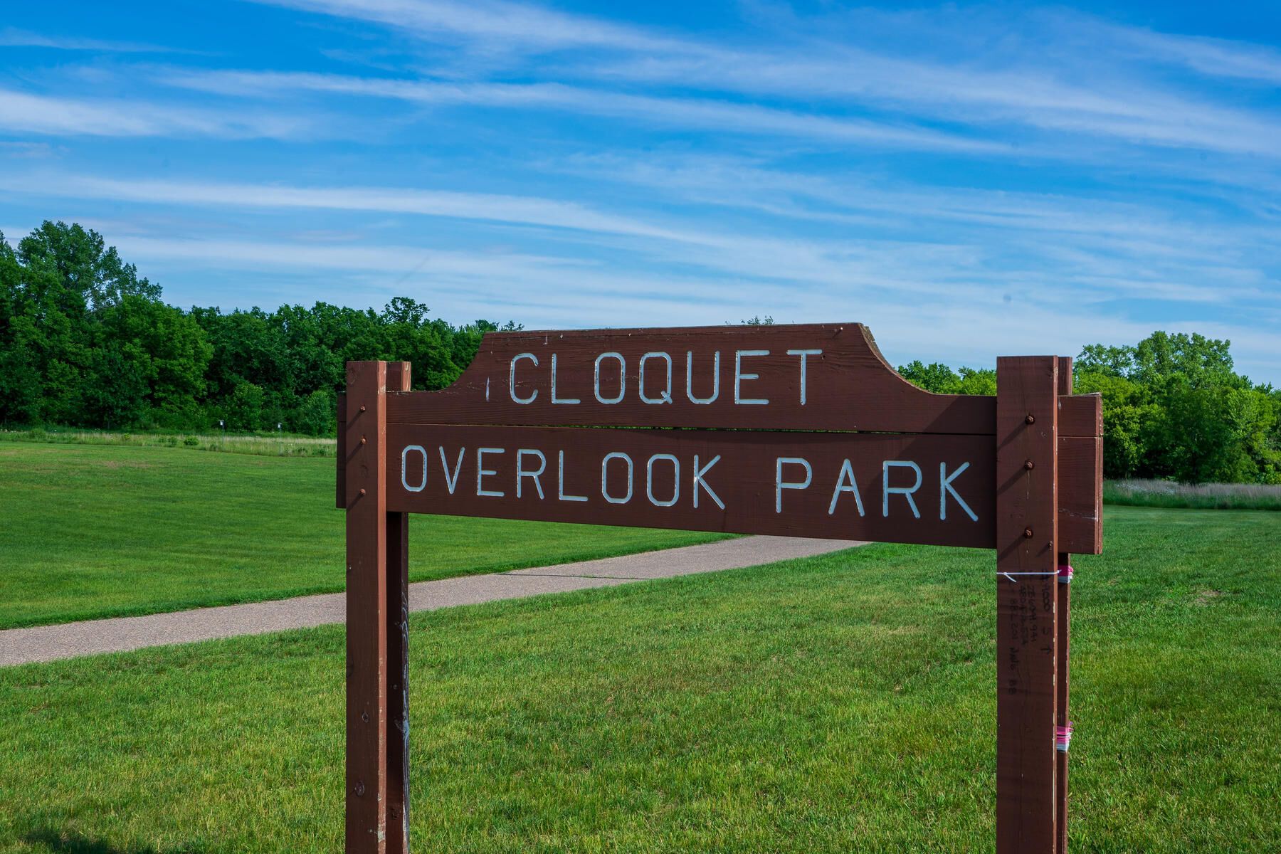 Surrounding Area - Cloquet Overlook Park