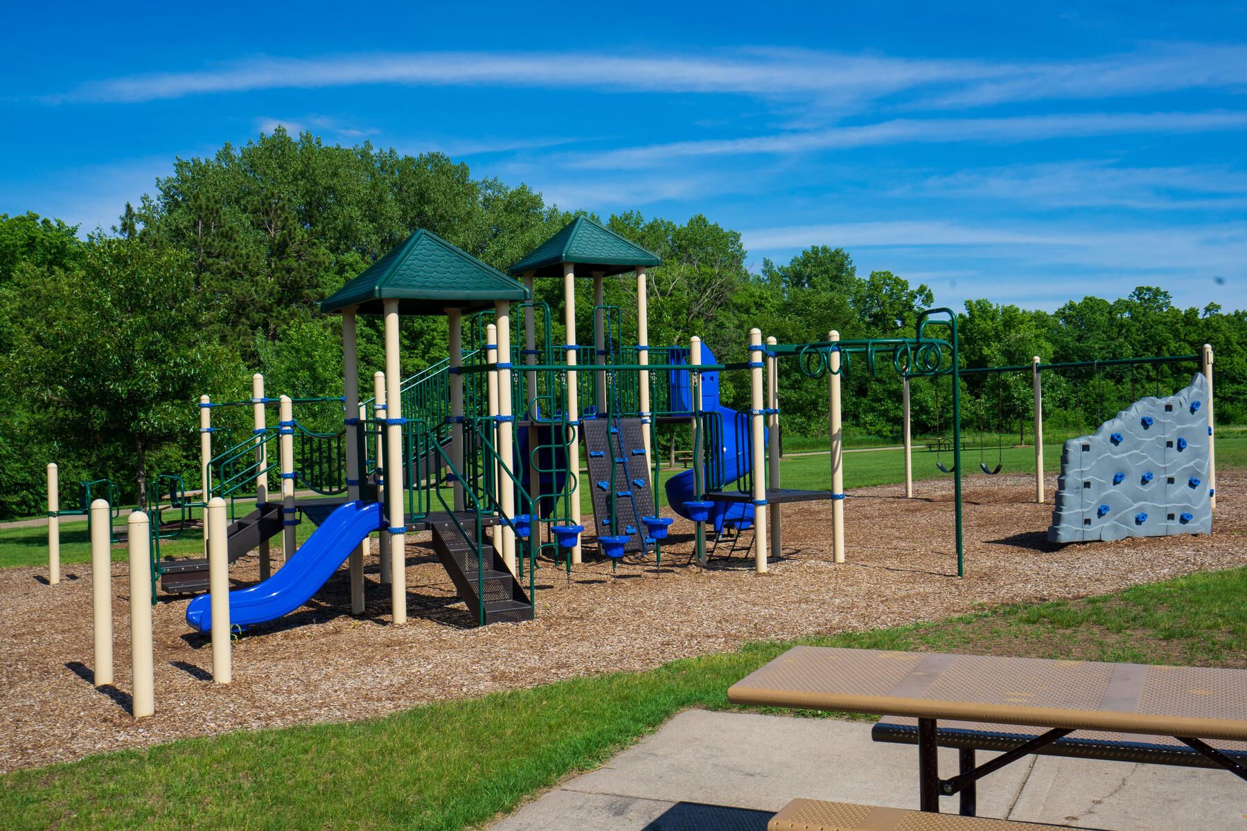 Surrounding Area - Playground