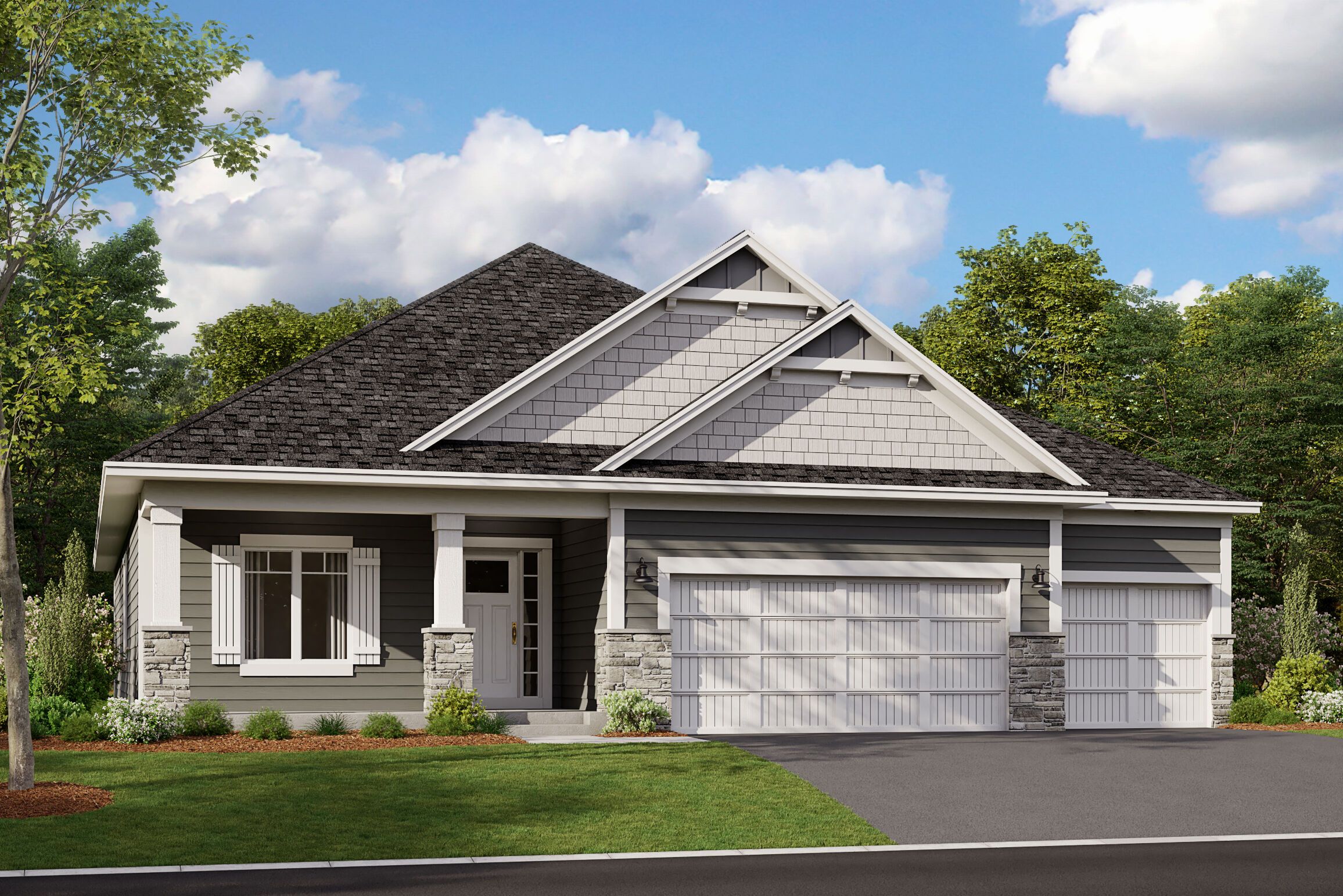 Sycamore II floor plan