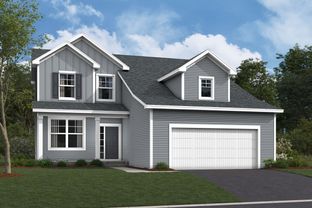 Bloomington - Amber Fields: Rosemount, Minnesota - M/I Homes