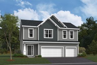 Carlton - Oneka Shores: Hugo, Minnesota - M/I Homes