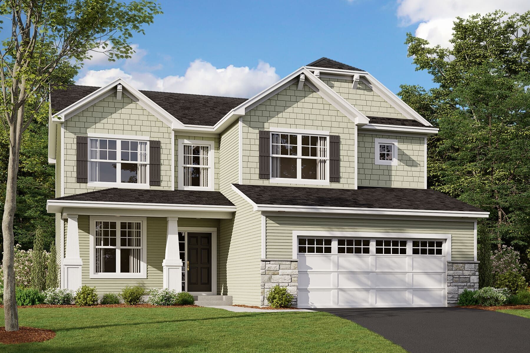 1157 Woods Creek Drive South (Dearborn)