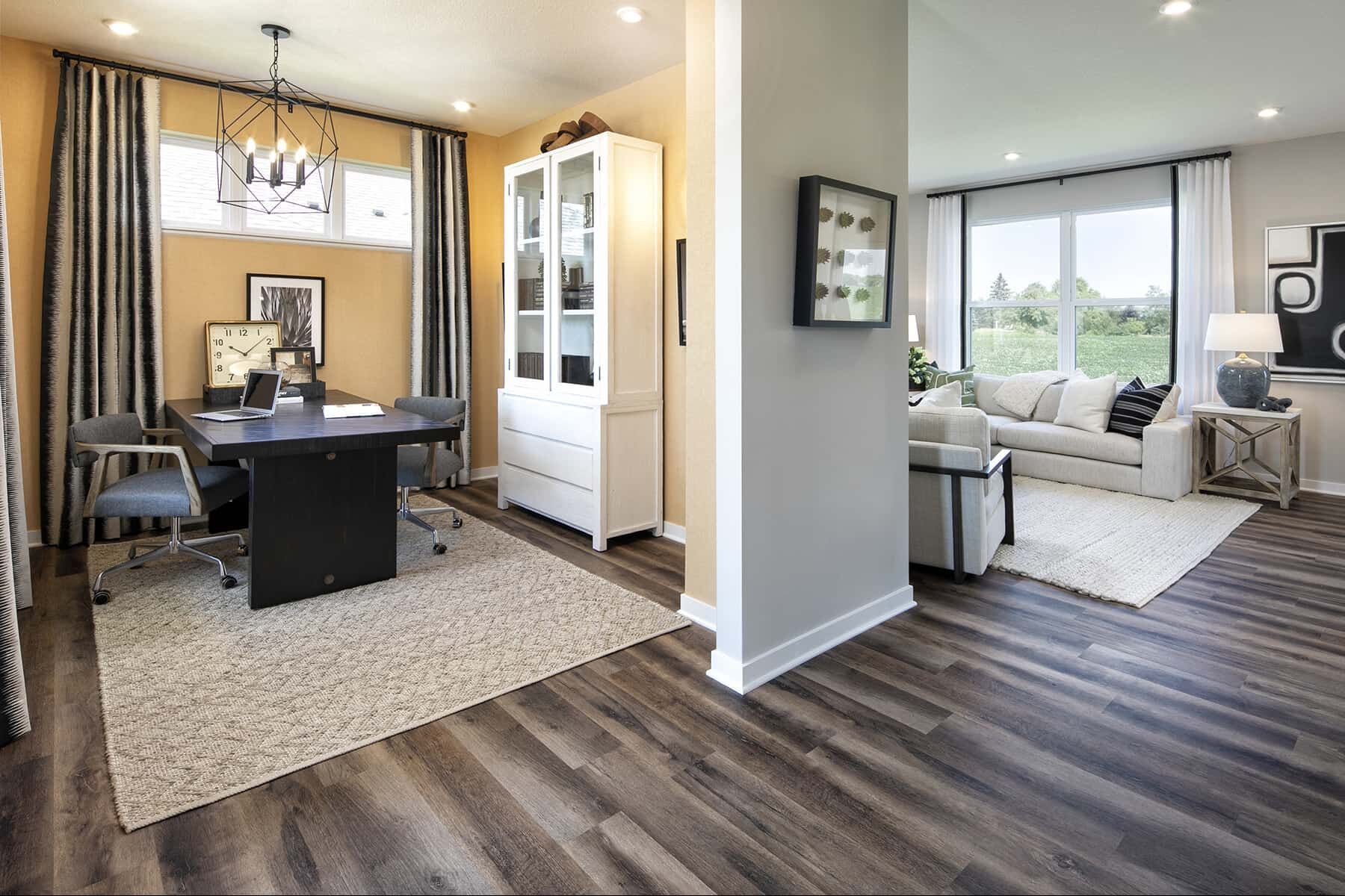 Dearborn - Legacy Woods: Delano, Minnesota - M/I Homes