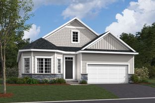 Franklin - Boulder Pass: Otsego, Minnesota - M/I Homes
