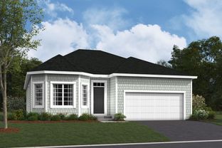 Franklin - Boulder Pass: Otsego, Minnesota - M/I Homes