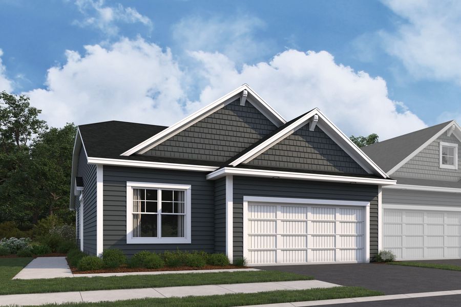 Itasca by M/I Homes in Minneapolis-St. Paul MN