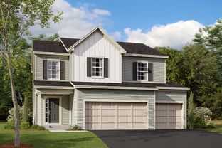 Sophia - Orchard Park: Waconia, Minnesota - M/I Homes