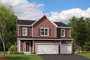 Wilson - Boulder Pass: Otsego, Minnesota - M/I Homes