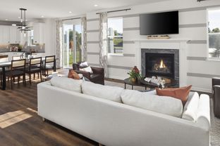 Wilson - Amber Fields: Rosemount, Minnesota - M/I Homes