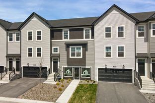 Afton - Towns at Fox Creek: Rogers, Minnesota - M/I Homes
