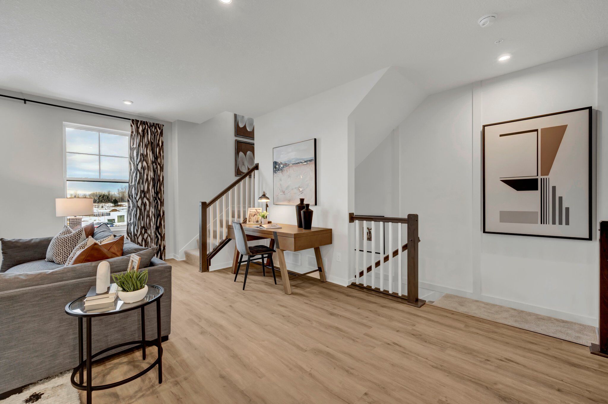 Camden - Towns at Fox Creek: Rogers, Minnesota - M/I Homes