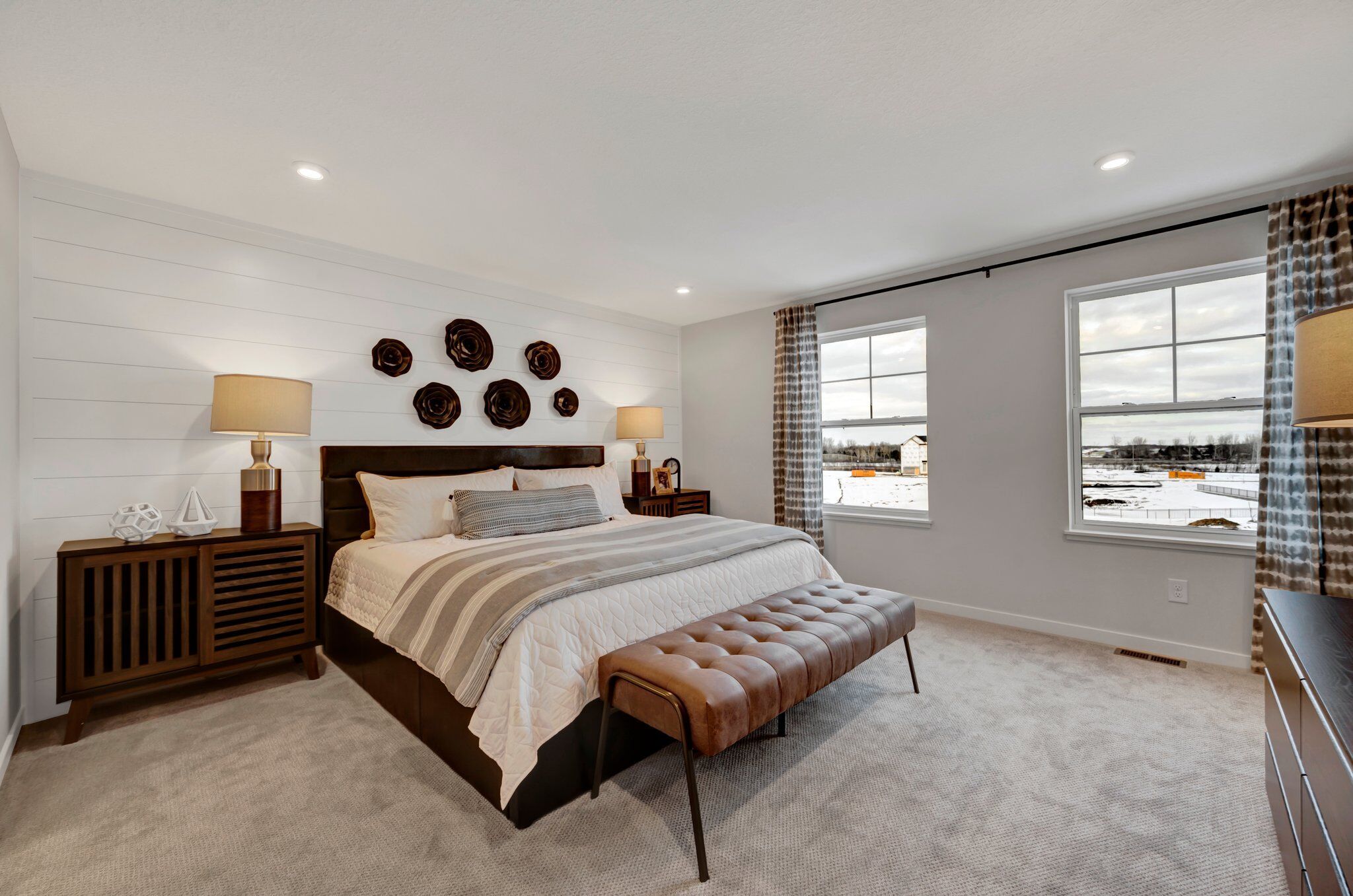 Owner's Bedroom - Representational Photo
