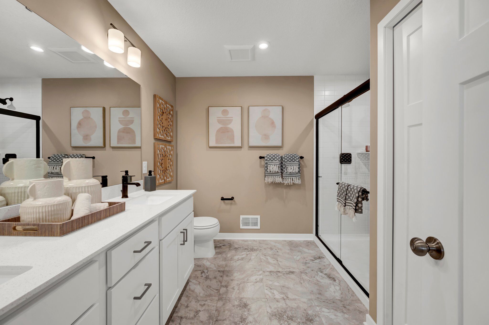 Owner's Bathroom - Representational Photo
