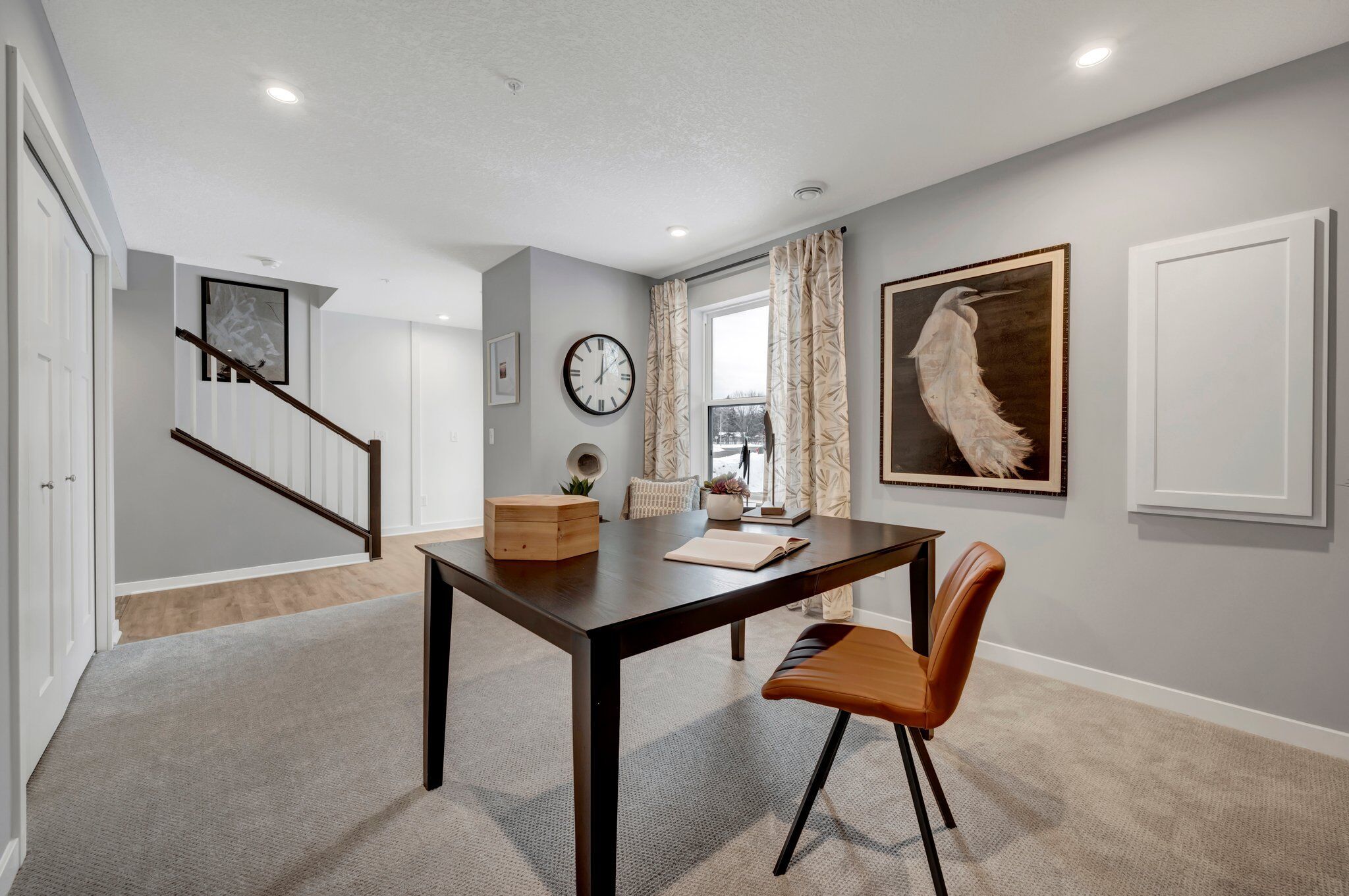 Basement - Representational Photo