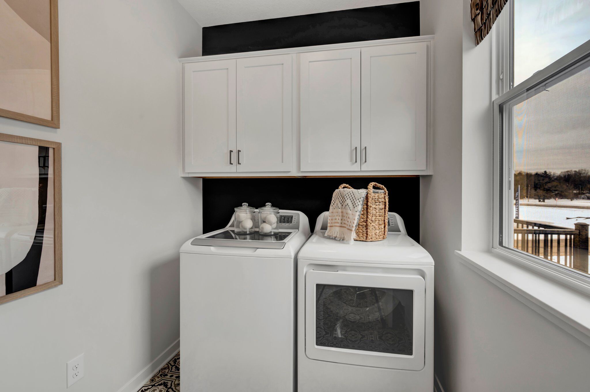 Laundry Room - Representational Photo