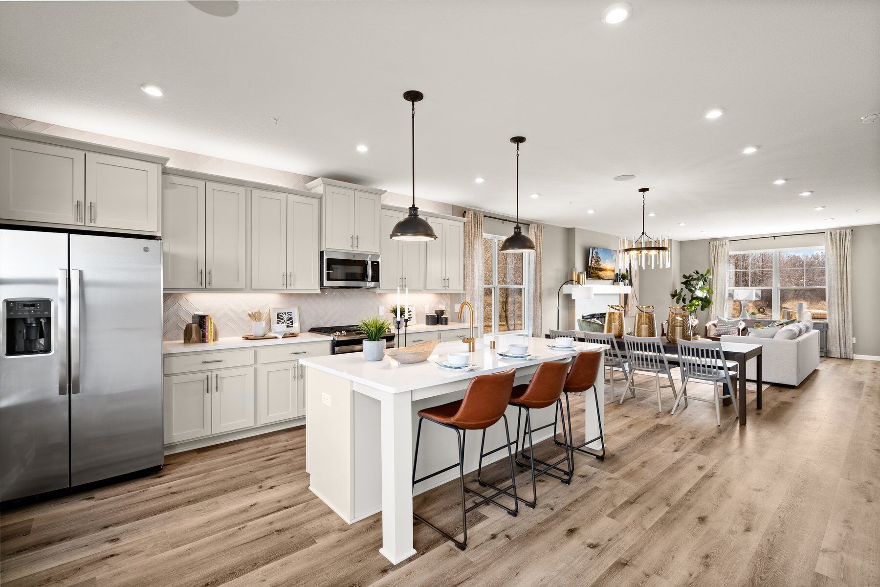 Savanna Kitchen - Representational Photo