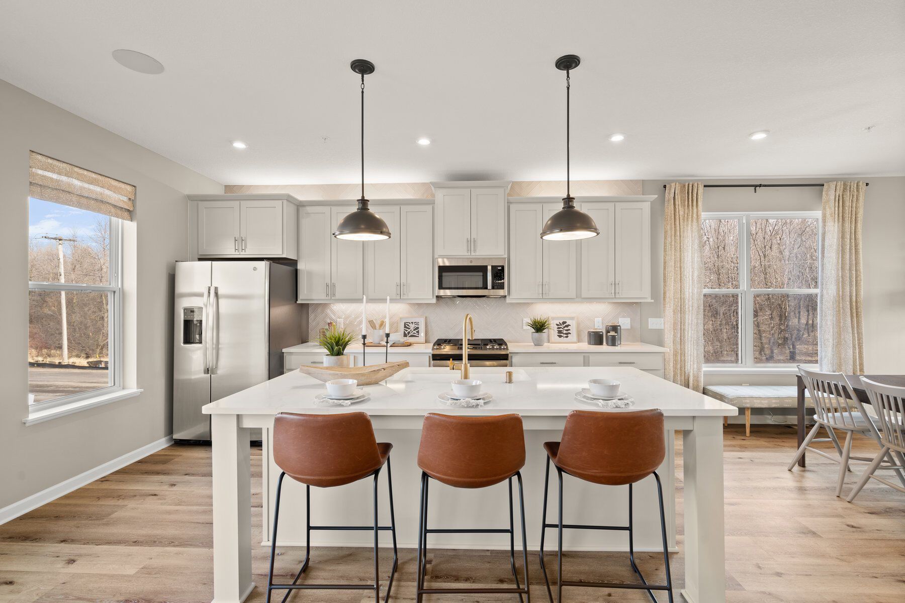 Savanna Kitchen - Representational Photo