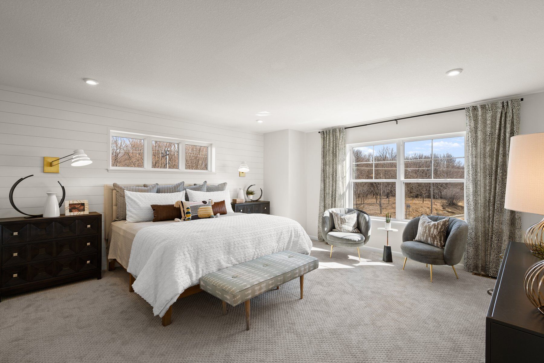 Savanna Owner's Bedroom - Representational Photo