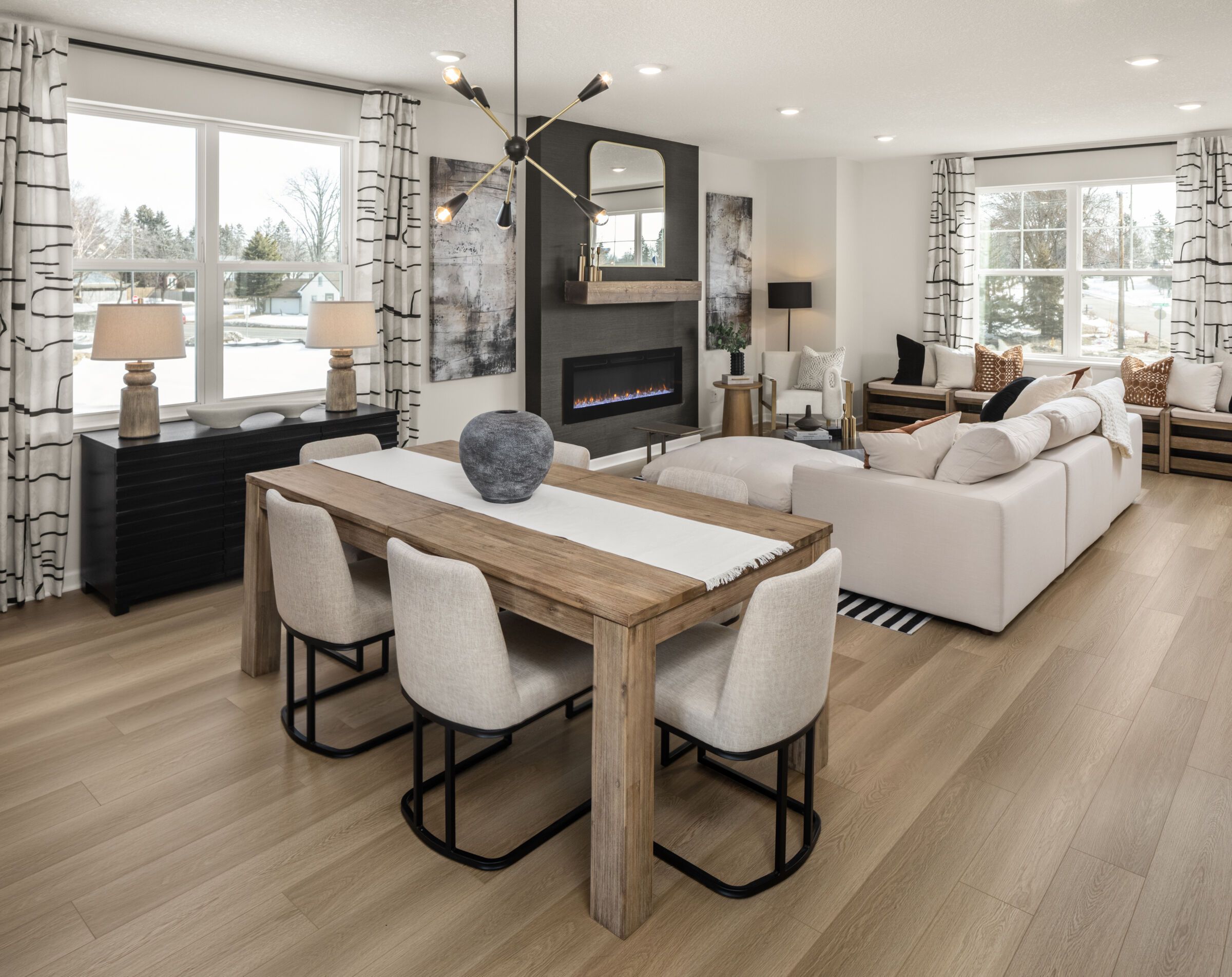 Dining Area - Representational Photo