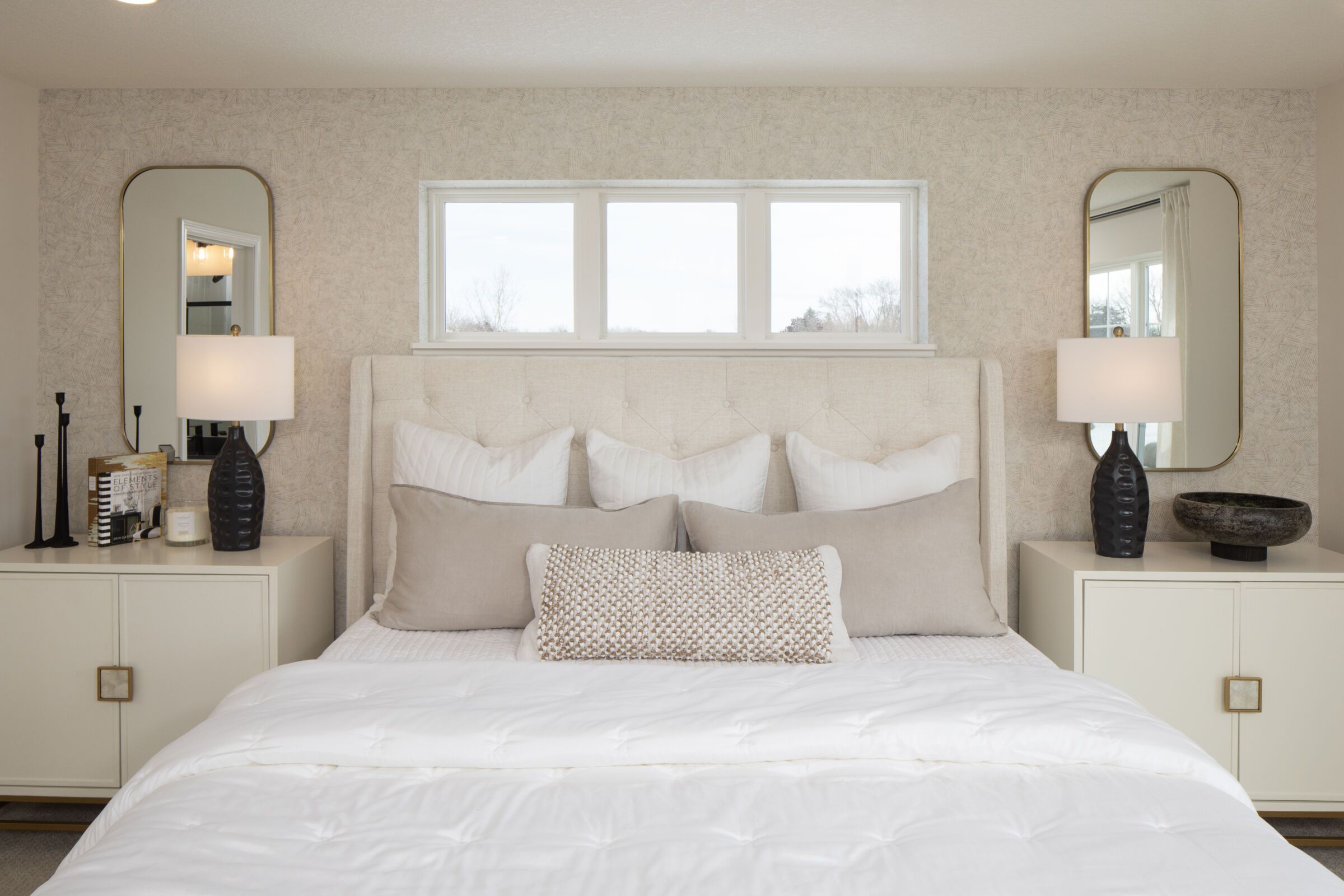 Owner's Bedroom - Representational Photo