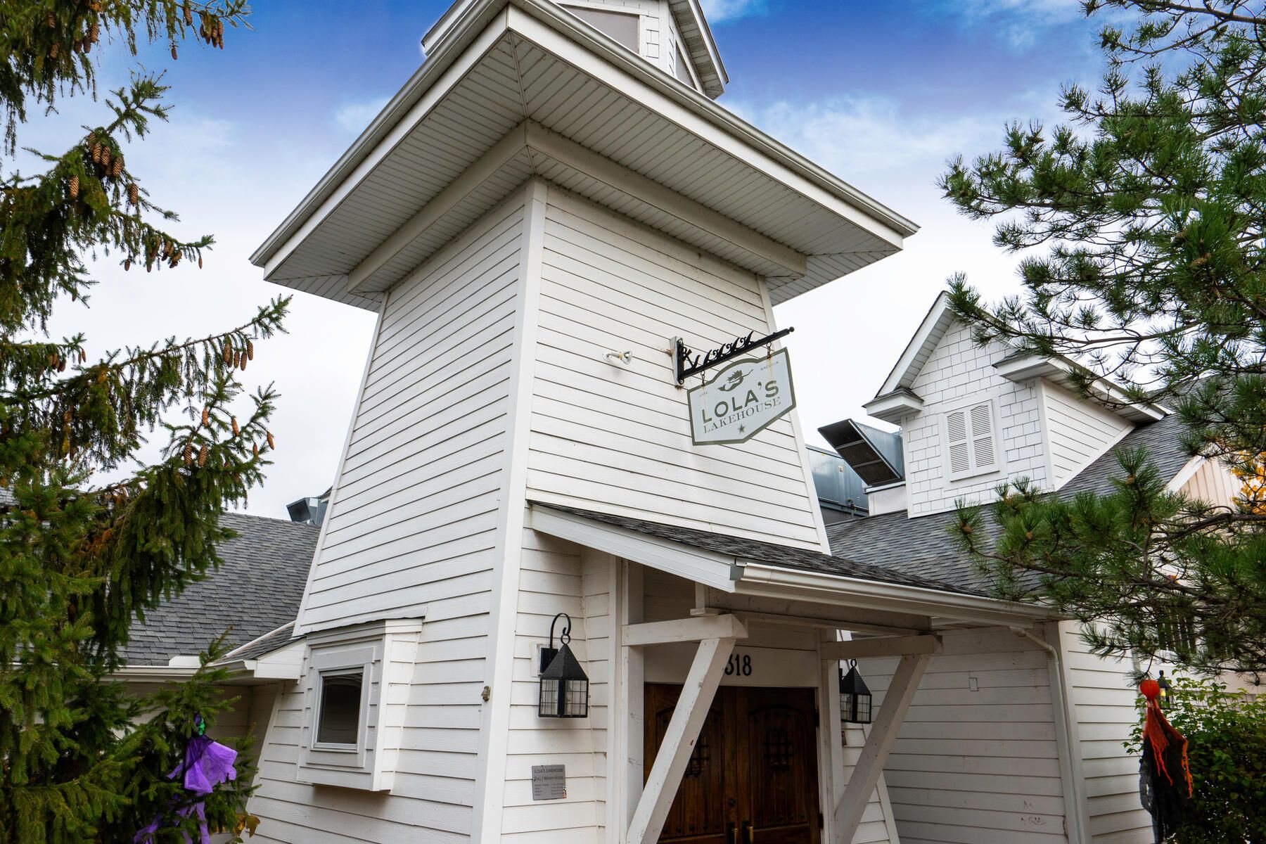 Island View Estates Surrounding Area