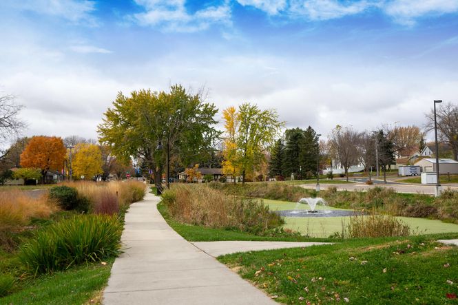 Island View Estates Path