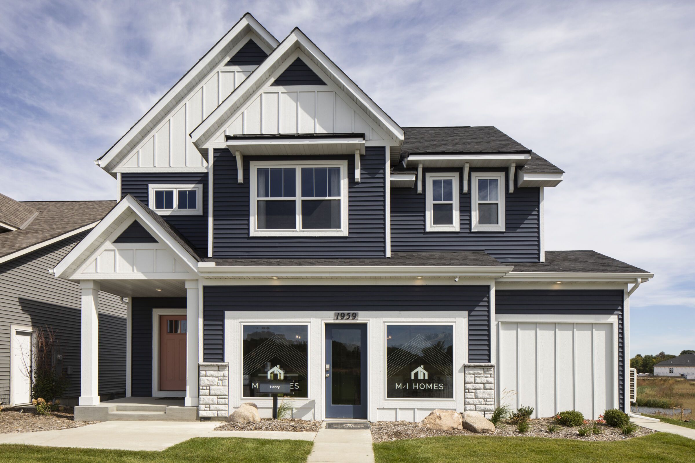 Orchard Park por M/I Homes en Minneapolis-St. Paul Minnesota