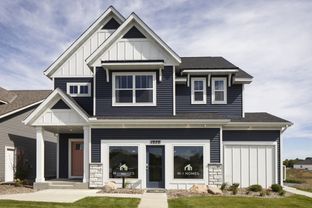 Henry - Orchard Park: Waconia, Minnesota - M/I Homes